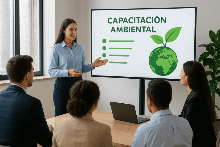 Formando Empresas Sostenibles en el Perú